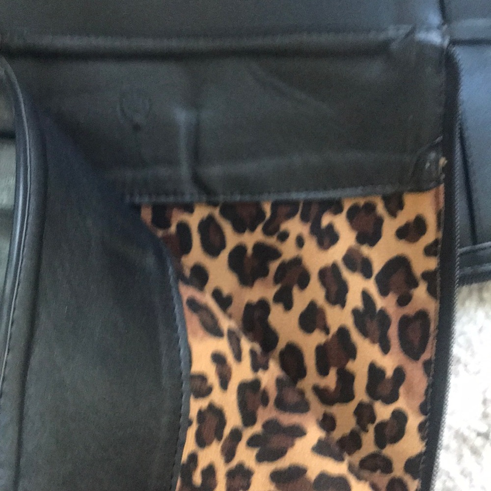 Women’s Black Rider Boot - Picture 3 of 4